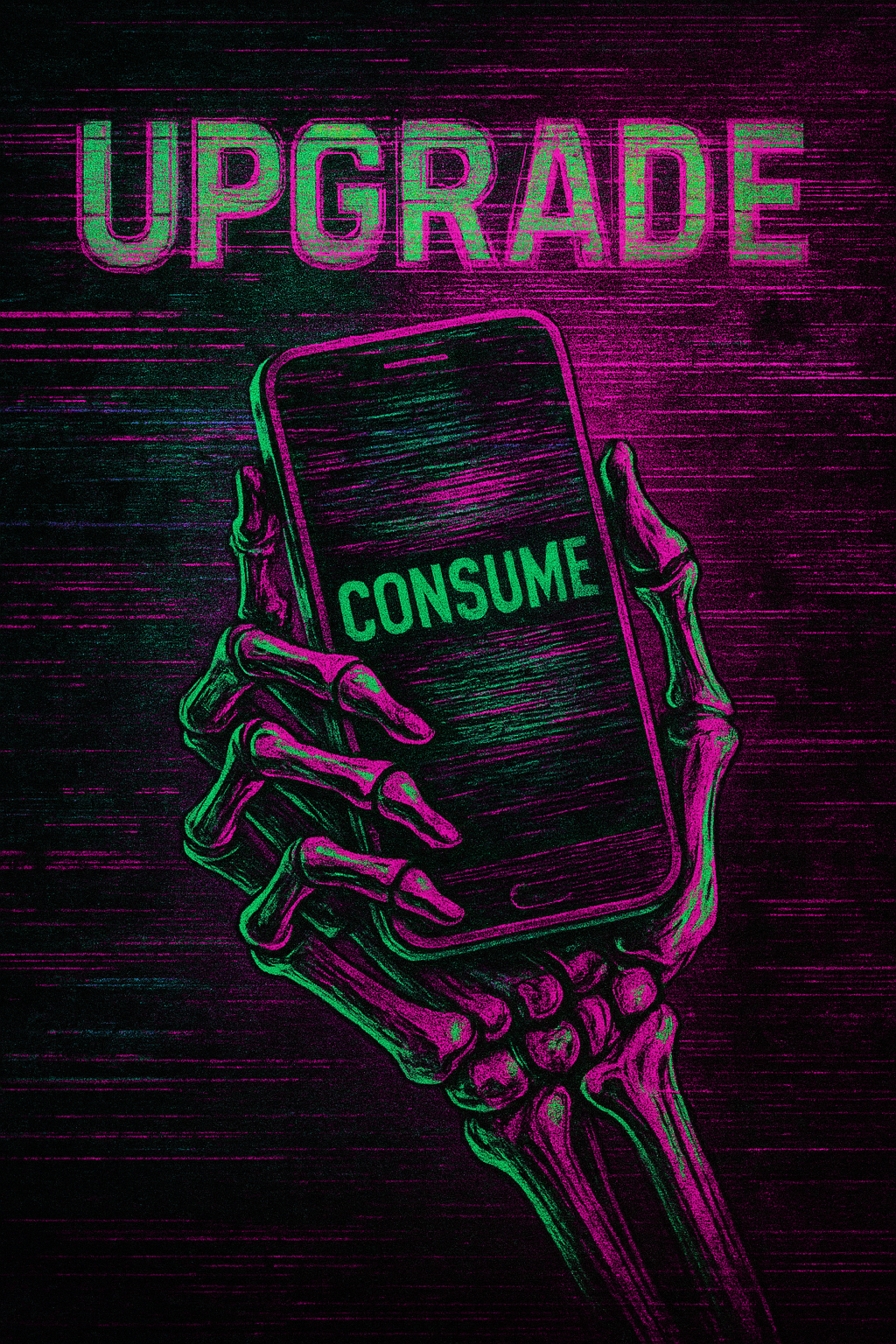 Upgrade & Consume