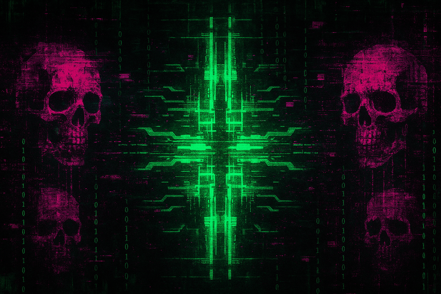 Binary Rot broadcast
